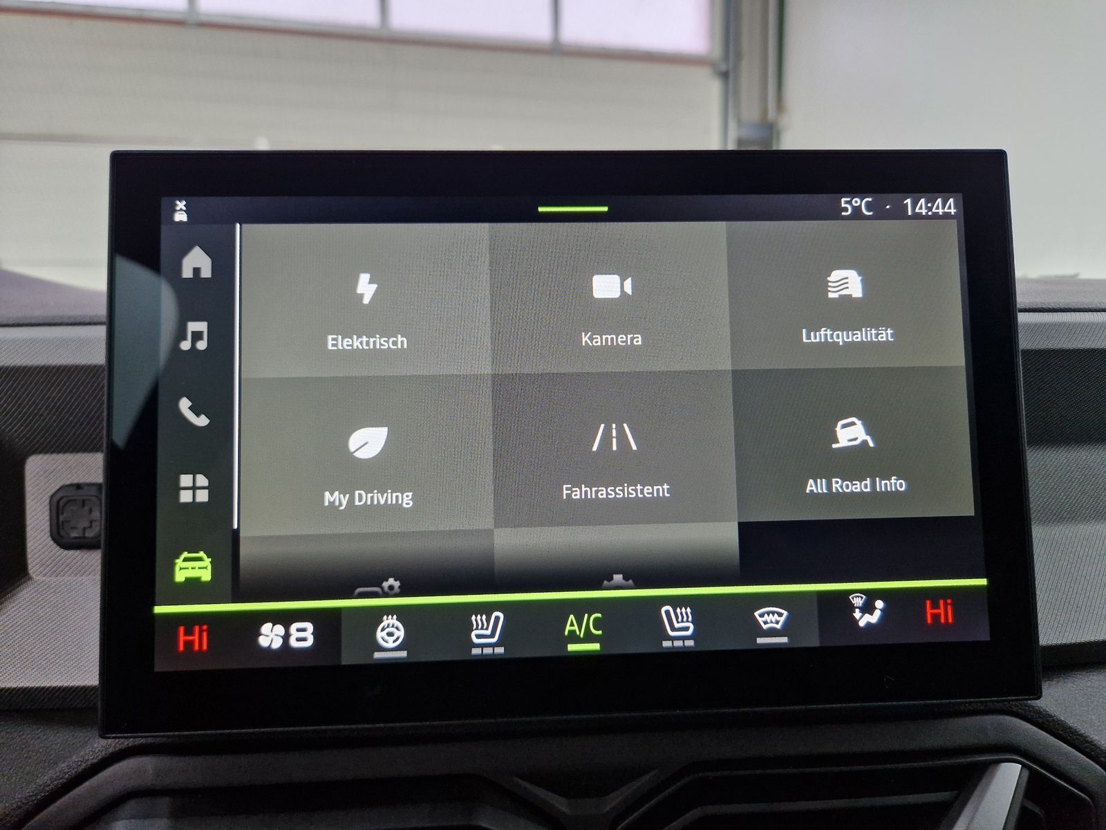 DACIA Bigster  Journey Hybrid 155 Winter-Plus – Bild 25
