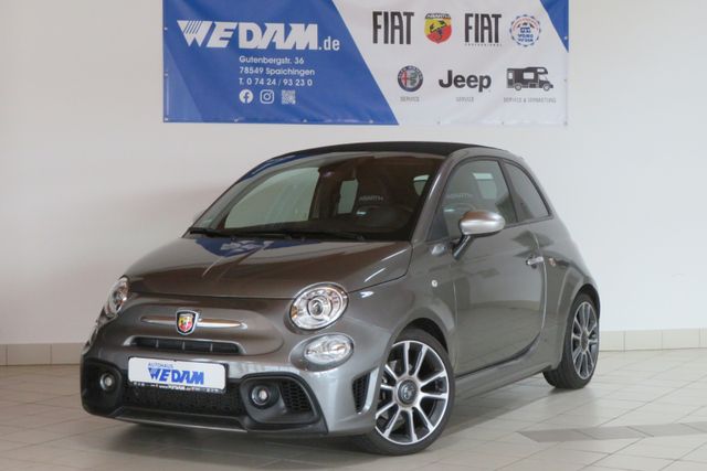 Abarth 595C Turismo 1.4 T-Jet 165PS Automatik *XENON*