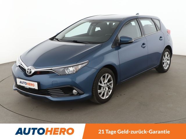 Toyota Auris 1.2 Turbo Edition-S *NAVI*TEMPO*SHZ*ALU*