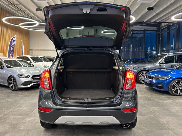 Opel Mokka X Active *NAVI*PDC*TEMPOMAT*AHK*SZHZ*