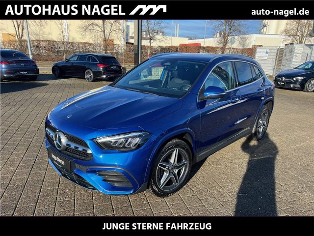 Mercedes-Benz GLA 250 e AMG Line Premium*Kamera*Keyless*Easy-*