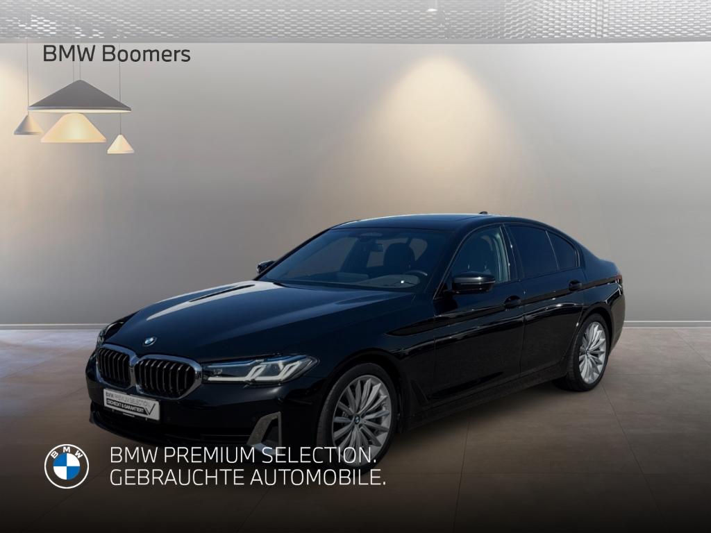 BMW 540 d xDrive Luxury Line AHK ACC HUD Pano Harman