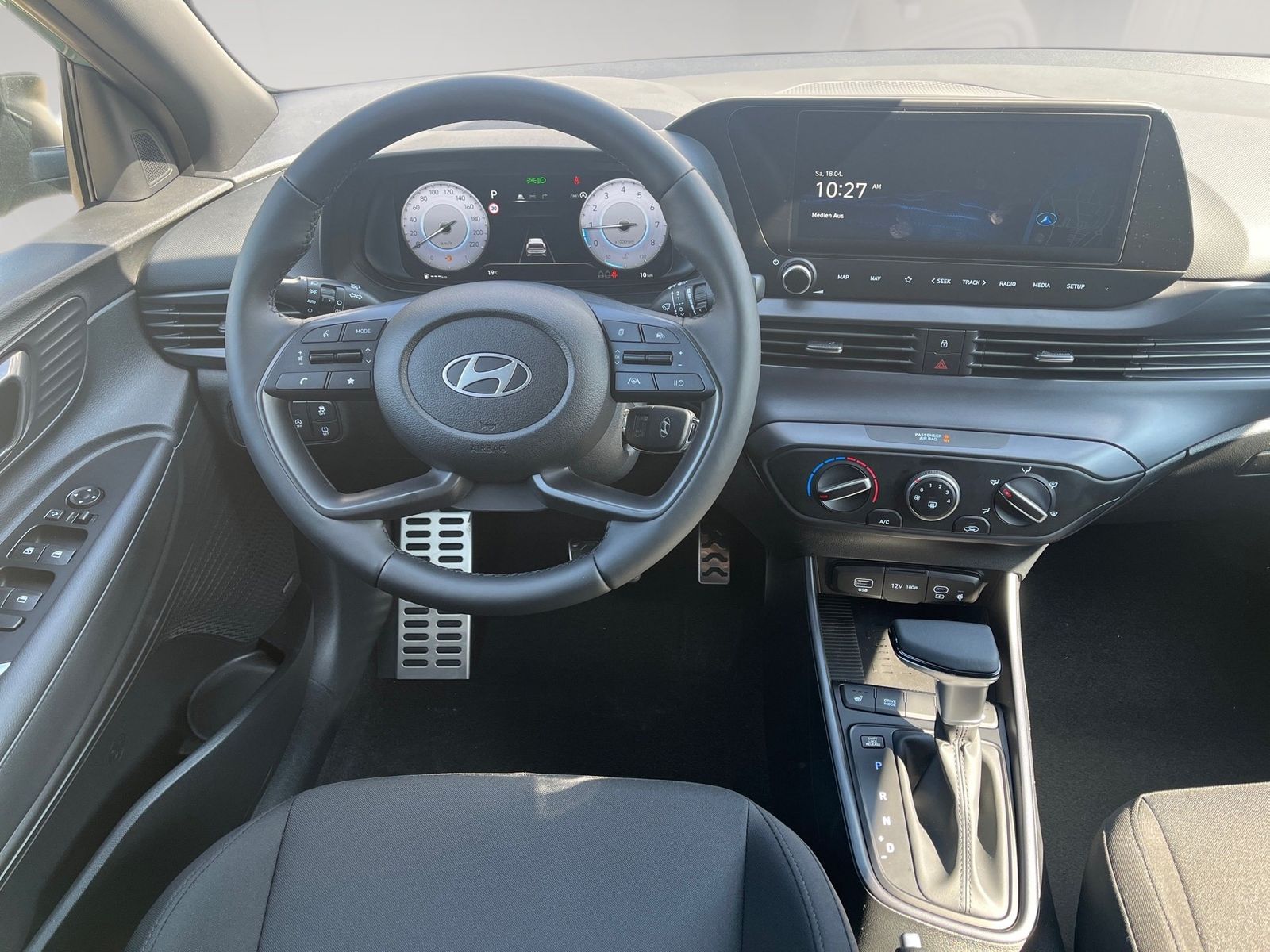 Hyundai BAYON – Bild 10