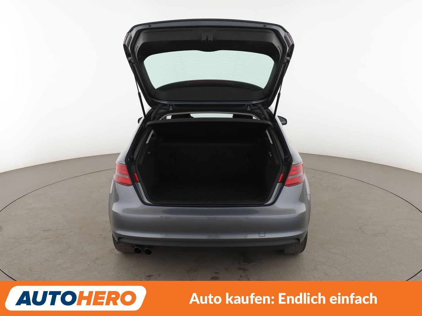 Audi A3 Sportback 1.4 TFSI Attraction Aut.*PDC*SHZ*