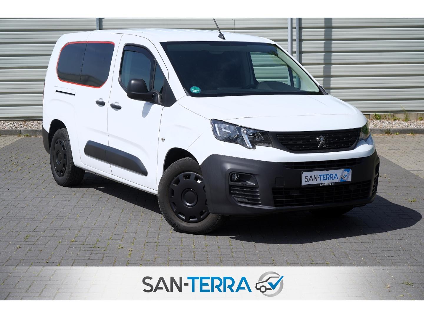 Peugeot Partner GRIP L2 KLIMA*MULTI-LENKRAD*PDC*ZV*SCHIE