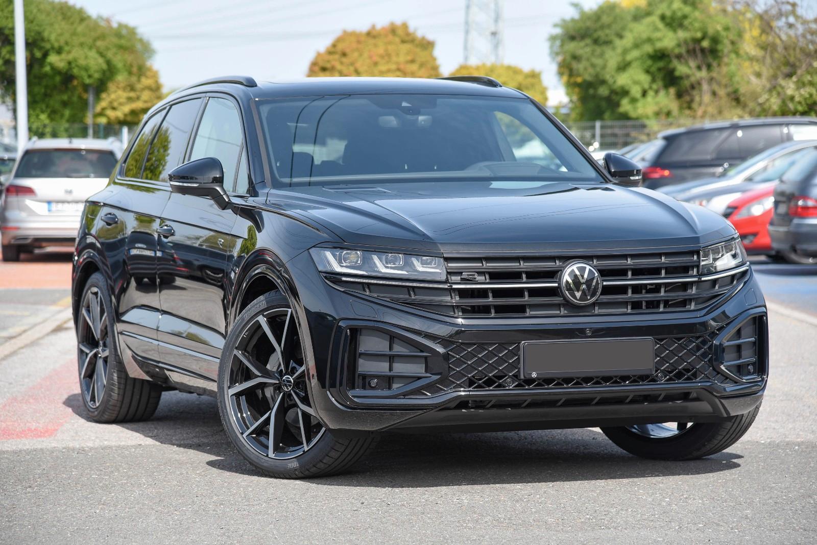 Volkswagen Touareg*R-FINAL ED.*AIRM*22"*HUD*MASSAGE*STHZ*