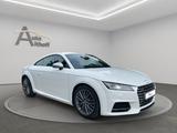 Audi TTS 2.0TFSI qu. S Tro MATRIX PARK NAV+ KAM MAGNE - Audi TTS: Weiß