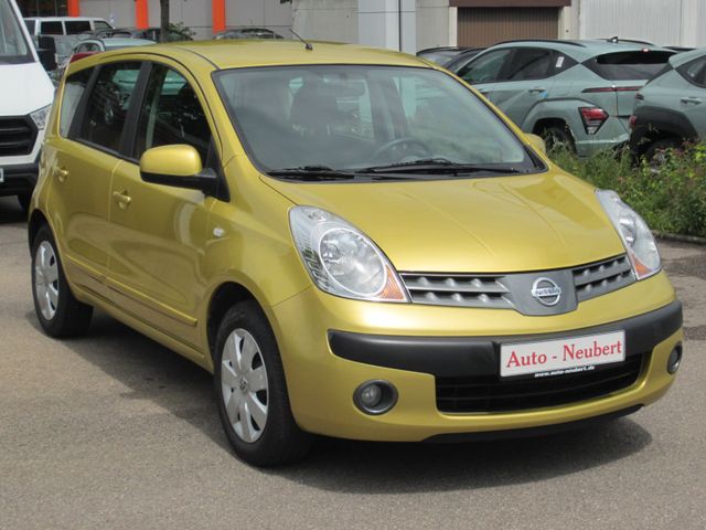 Nissan Note Acenta