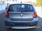 BMW Bmw 118i Lim. Facelift Klimaautomatik - BMW 1er Reihe: Facelift