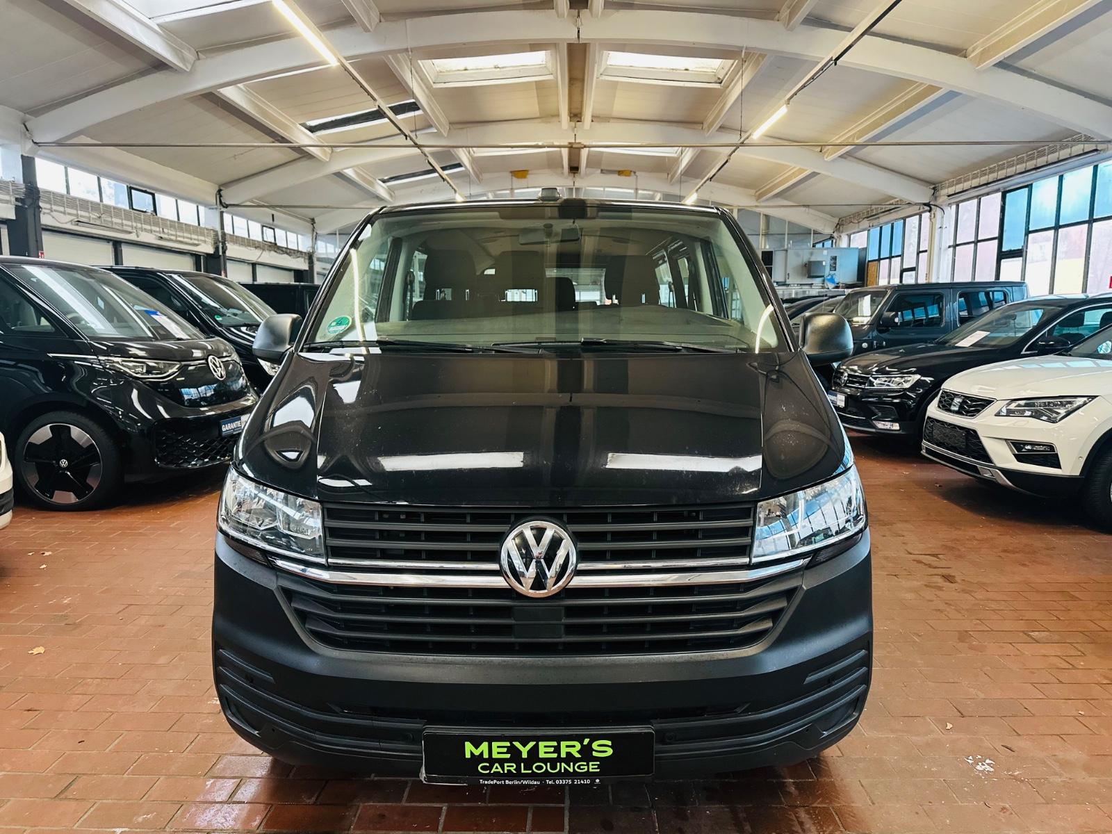 Volkswagen T6.1 Transporter Kombi lang 9Sitze*Standheizung*
