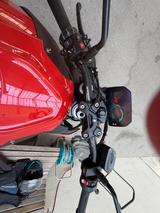 BMW S1000R Schwarz/Rot- Akrapovic Unfall/Sturzfrei - BMW UNFALL
