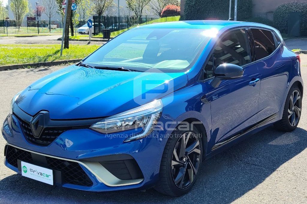 Image of Renault Clio