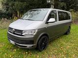 Volkswagen T6  24990€*7 Sitzer*4x4*DSG*LED*ALUF.*ex.Polizei - Volkswagen T6 Kombi in Duisburg