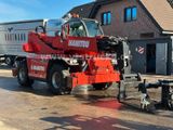 Manitou MRT 2150+Privilege Gabel+Korb+Seilwinde+Funk - Manitou Mrt 2150