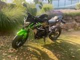 Kawasaki Z125 | TOP gepflegt | 1. Hand | TÜV neu - KAWASAKI VON 81 BIS 125 CCM