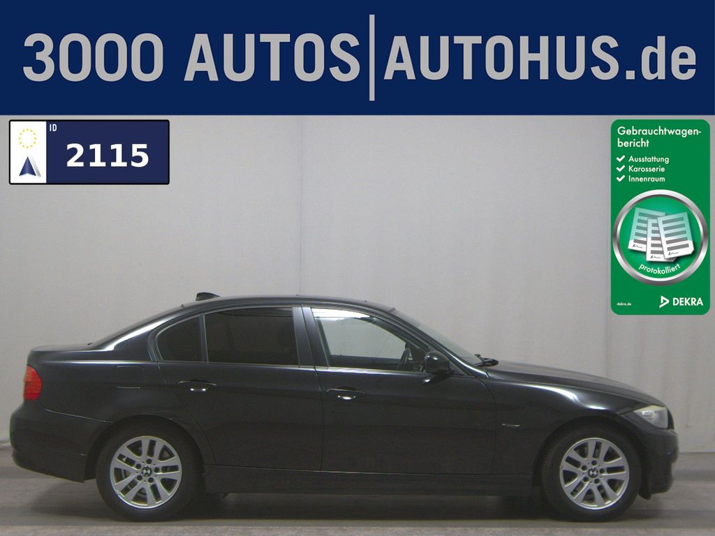 Angebot ansehen BMW 320