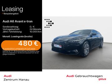 Audi A6 Avant e-tron advanced*0,25%*MATRIX*AHK*SHZ*PD