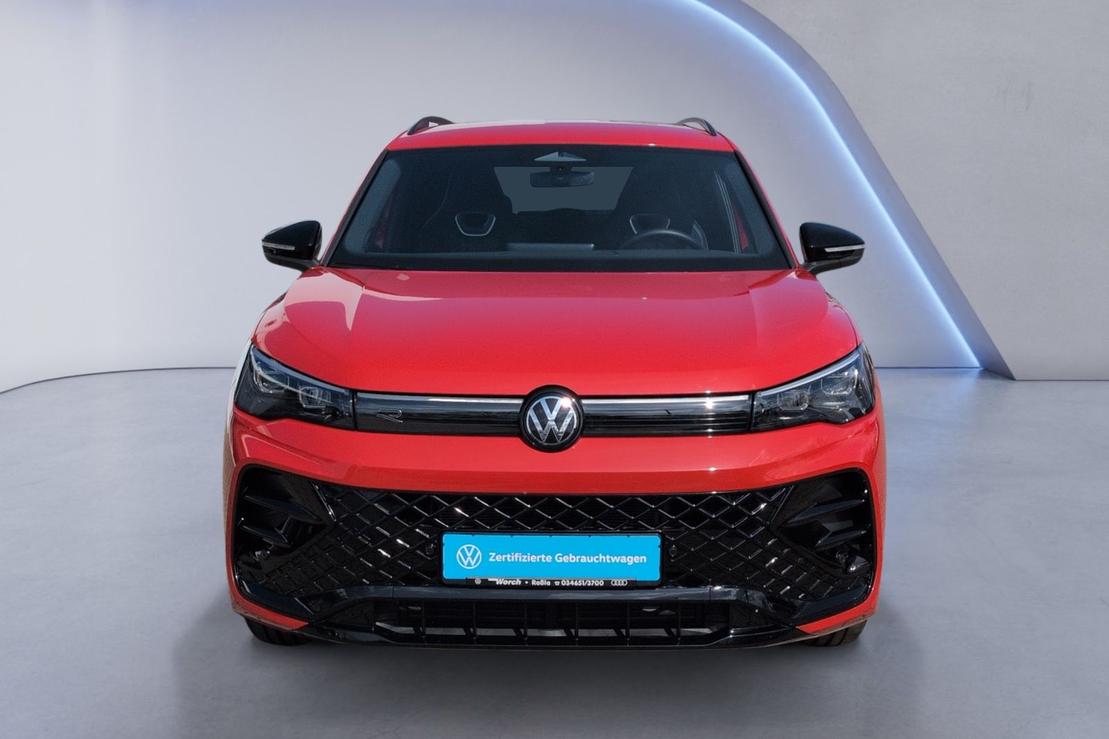 Tiguan R-Line 1.5 eTSI DSG AHK+RFK+BLACK+