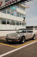 Porsche 930 911 Carrera Cabriolet 3.2, Deutsch, Klima - Porsche 930 in Stuttgart