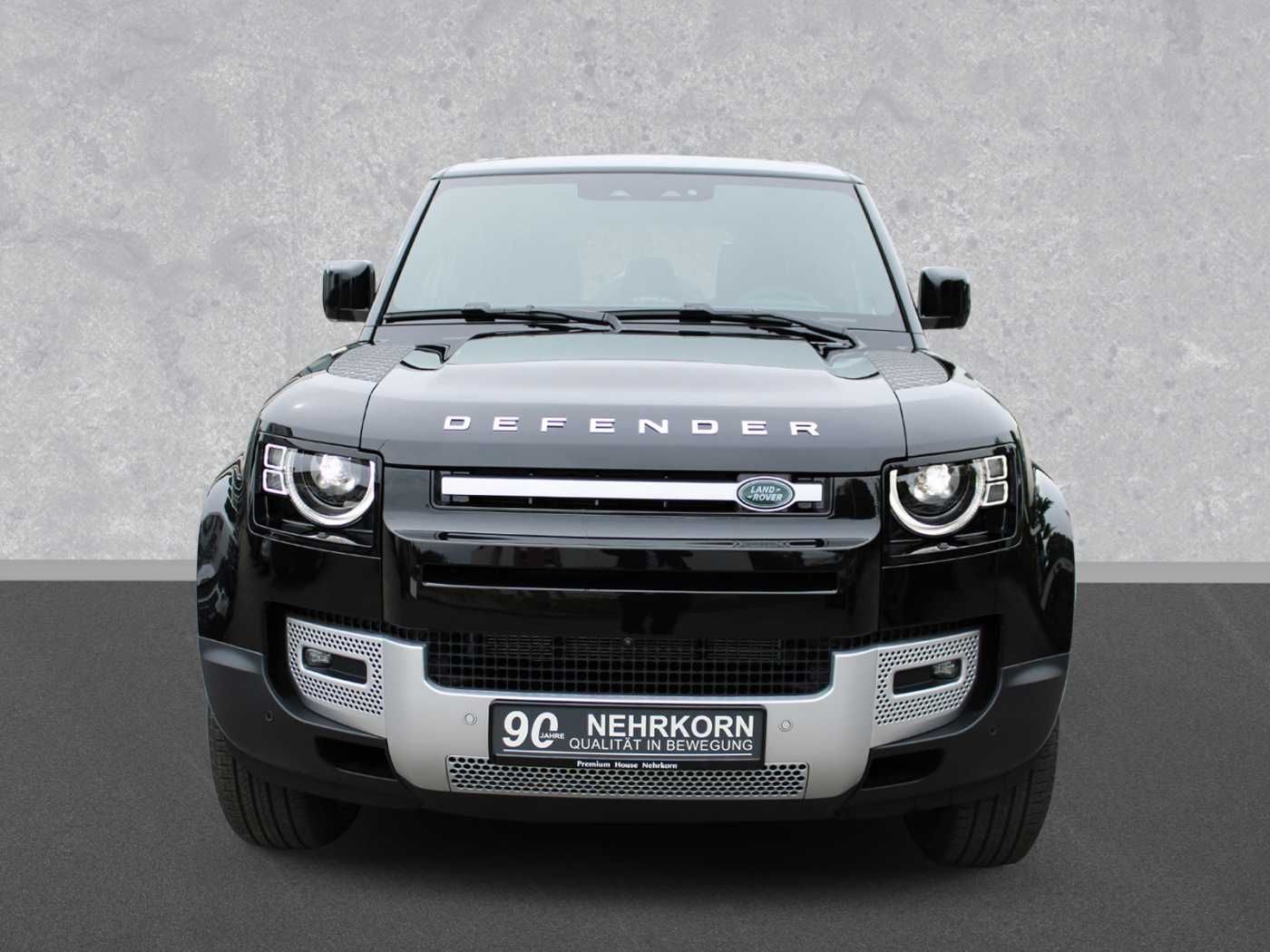 Fahrzeugabbildung Land Rover Defender Diesel 5-Türer 110 D200 S