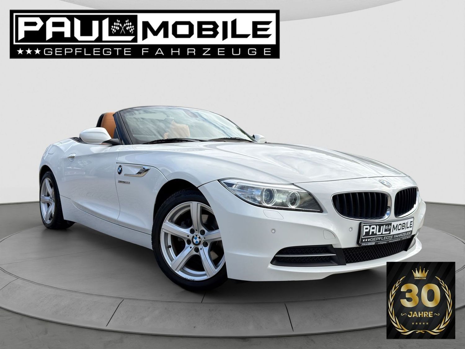 BMW Z4 sdrive 20i SAG NaviProf Xenon Leder PDC v