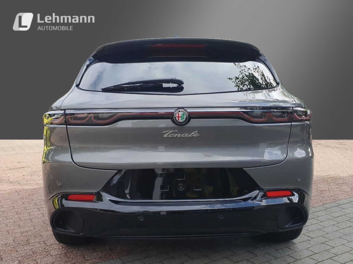 Fahrzeugabbildung Alfa Romeo Tonale Veloce Ibrida 1.5 Mild-Hybrid-MY25-Voll