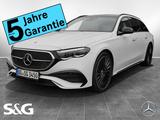 Mercedes-Benz E 450 d 4M T MBUX+360°+DIG-LED+AHK+Standhz.+Pano