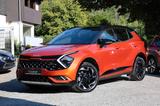 Kia Sportage GT-Line 4WD/HYBRID/PANO/H&K/DRIVEWISE+/ - Kia Sportage: Orange