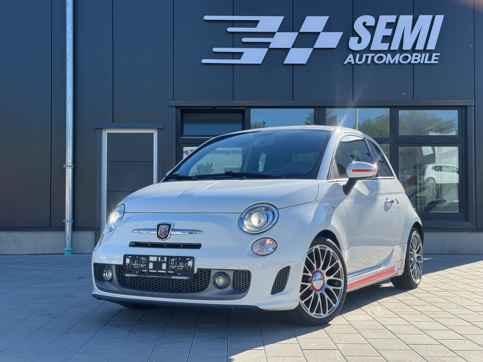 ABARTH 595 Turismo