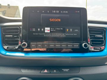 Kia Stonic 1.0T DCT7 48V Nightline Edition Navi PDC