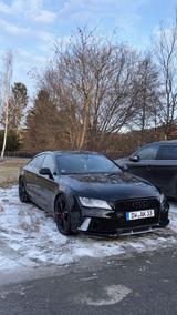 Audi A7 Quattro 3.0 TFS - Audi A7 in Dresden