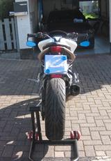 MV Agusta Brutale 675 - MV AGUSTA BRUTALE 675