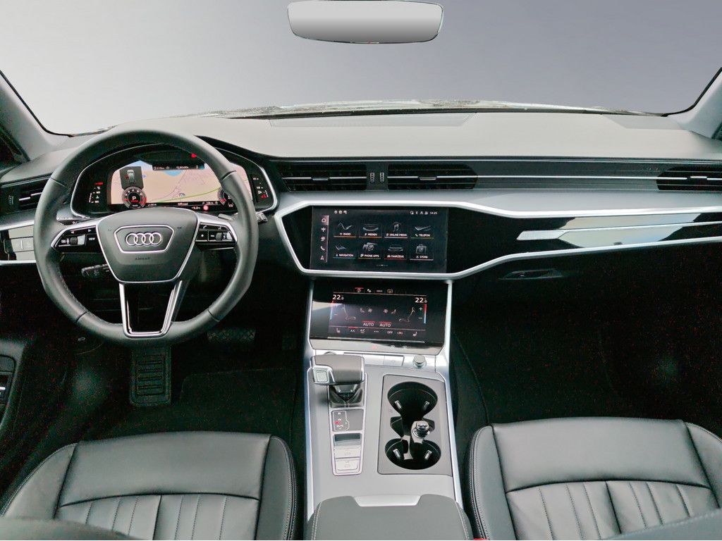 Audi A6 - Bild 14
