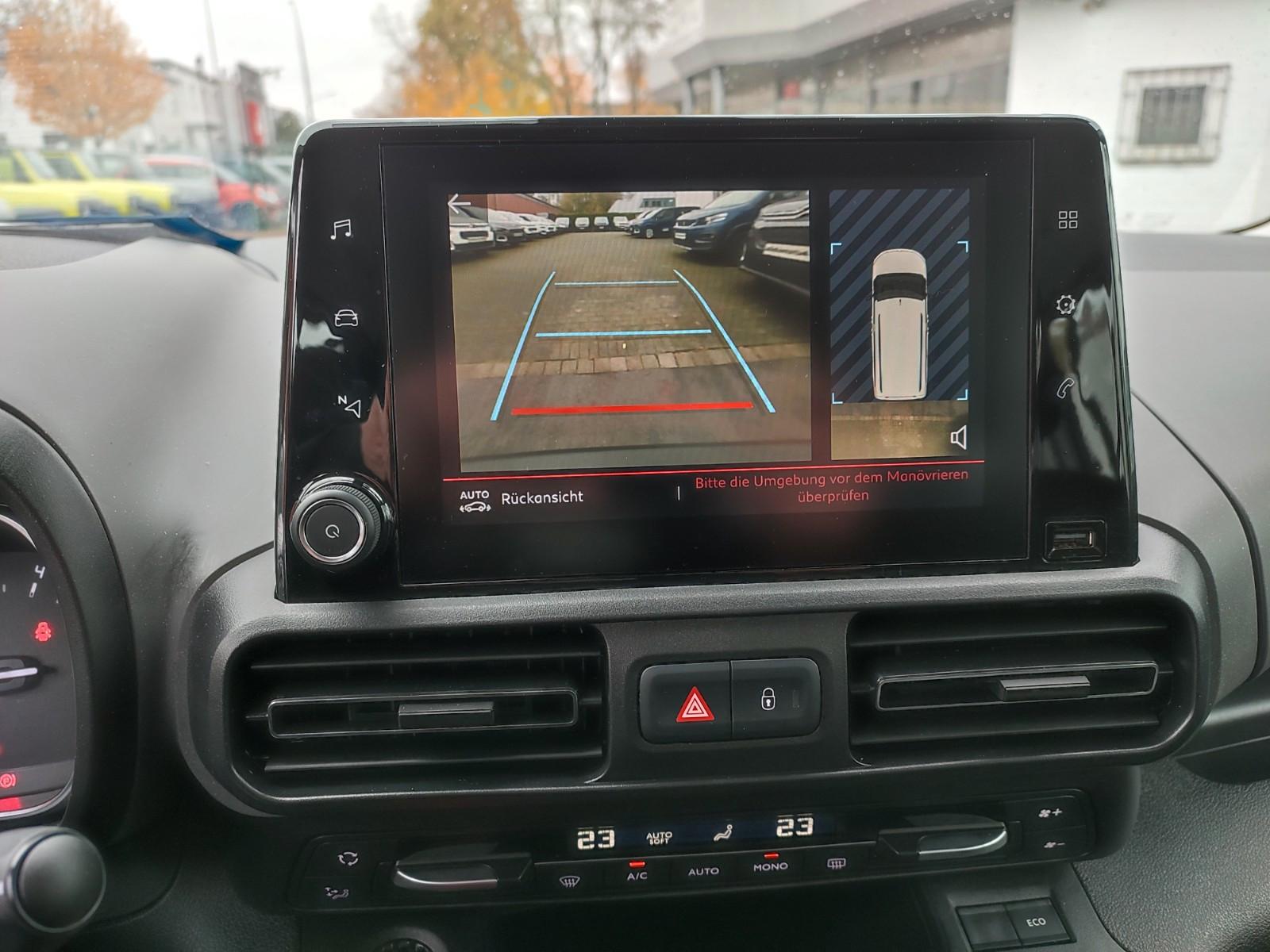 Citroën Berlingo PureTech 130 XL EAT8 Klimaaut/PDC+Cam