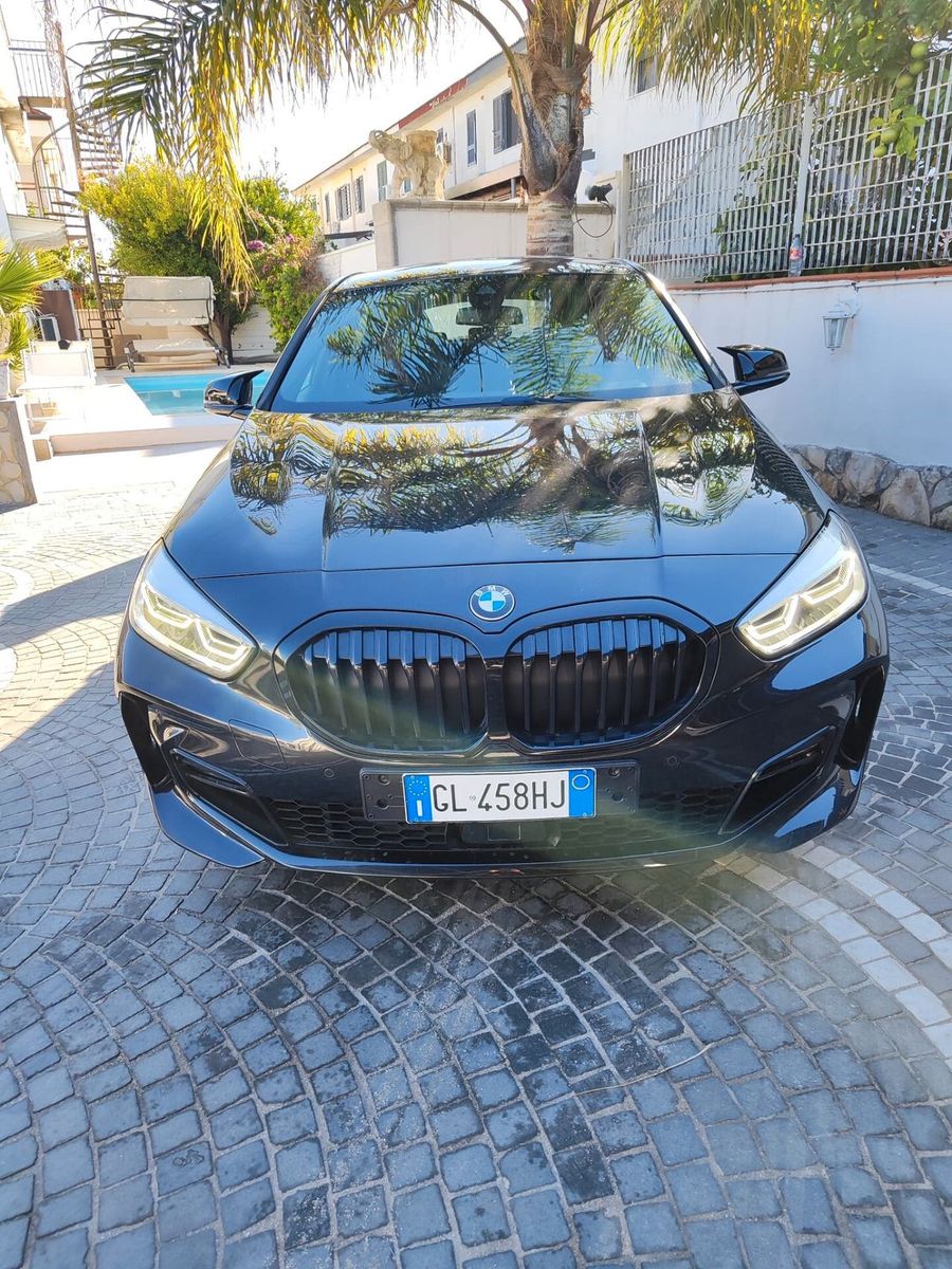BMW Bmw 118 118d 5p. Msport M Sport - Trattabile imagem 3