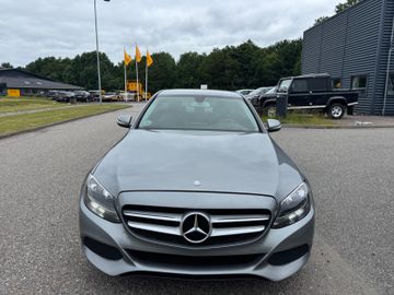 Mercedes C 220 - 4
