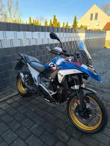 BMW R1300Style GS Trophy,  ASA, adap.Fw., 4 Pakete
