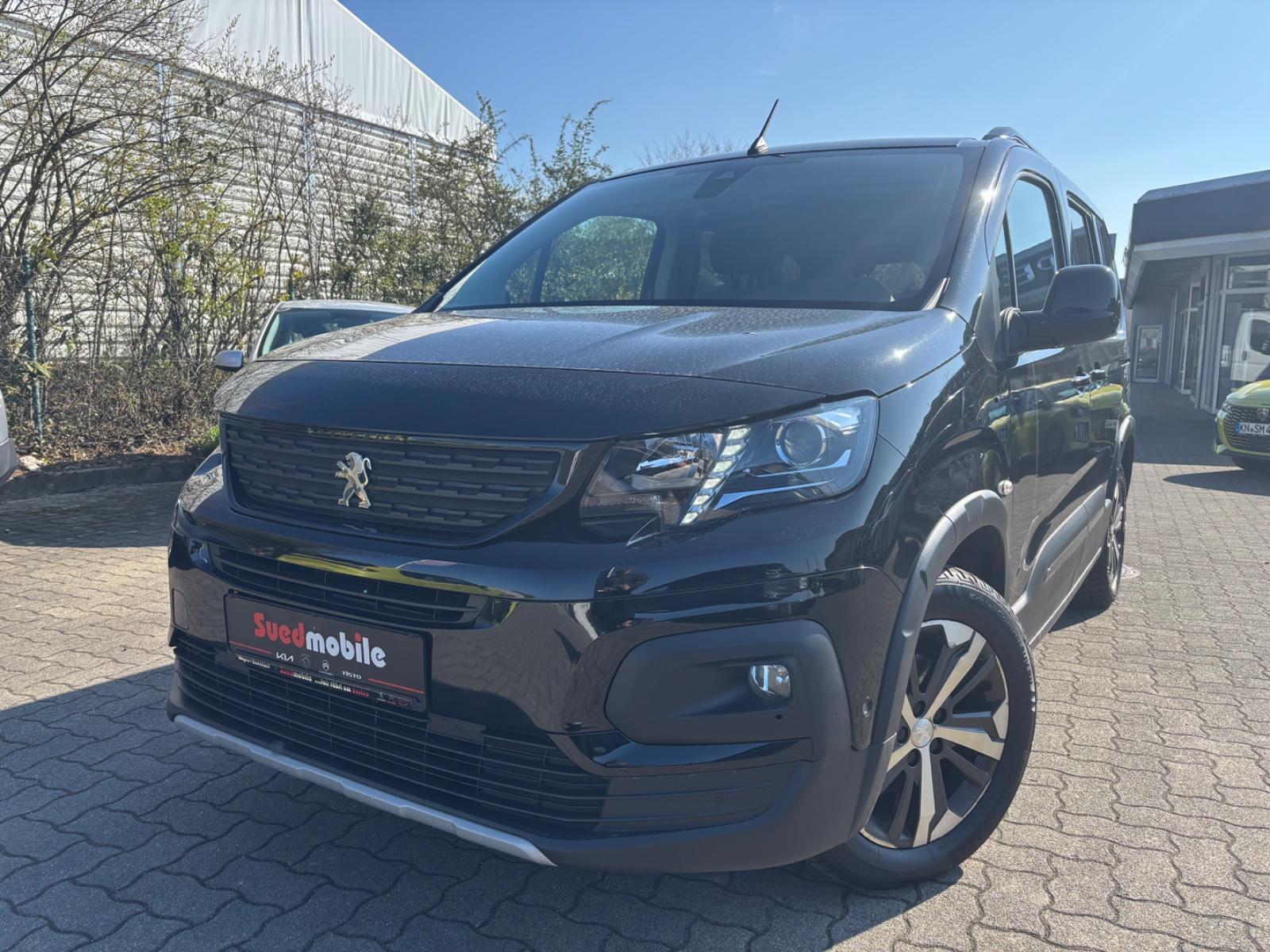 Peugeot Rifter BlueHDI 130 L1 EAT8 Allure