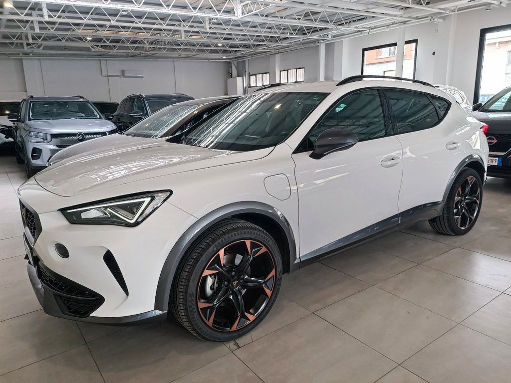 Image of Cupra Formentor