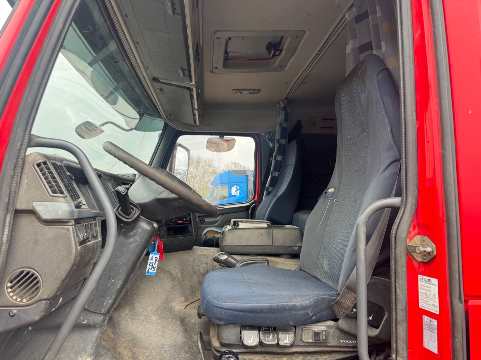 nordtrucks.de Fahrzeugabbildung Volvo FM 440