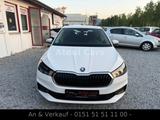 Skoda Fabia Ambition Automatik Navi Klima AHK 1 Hand - Skoda Fabia: Ambition
