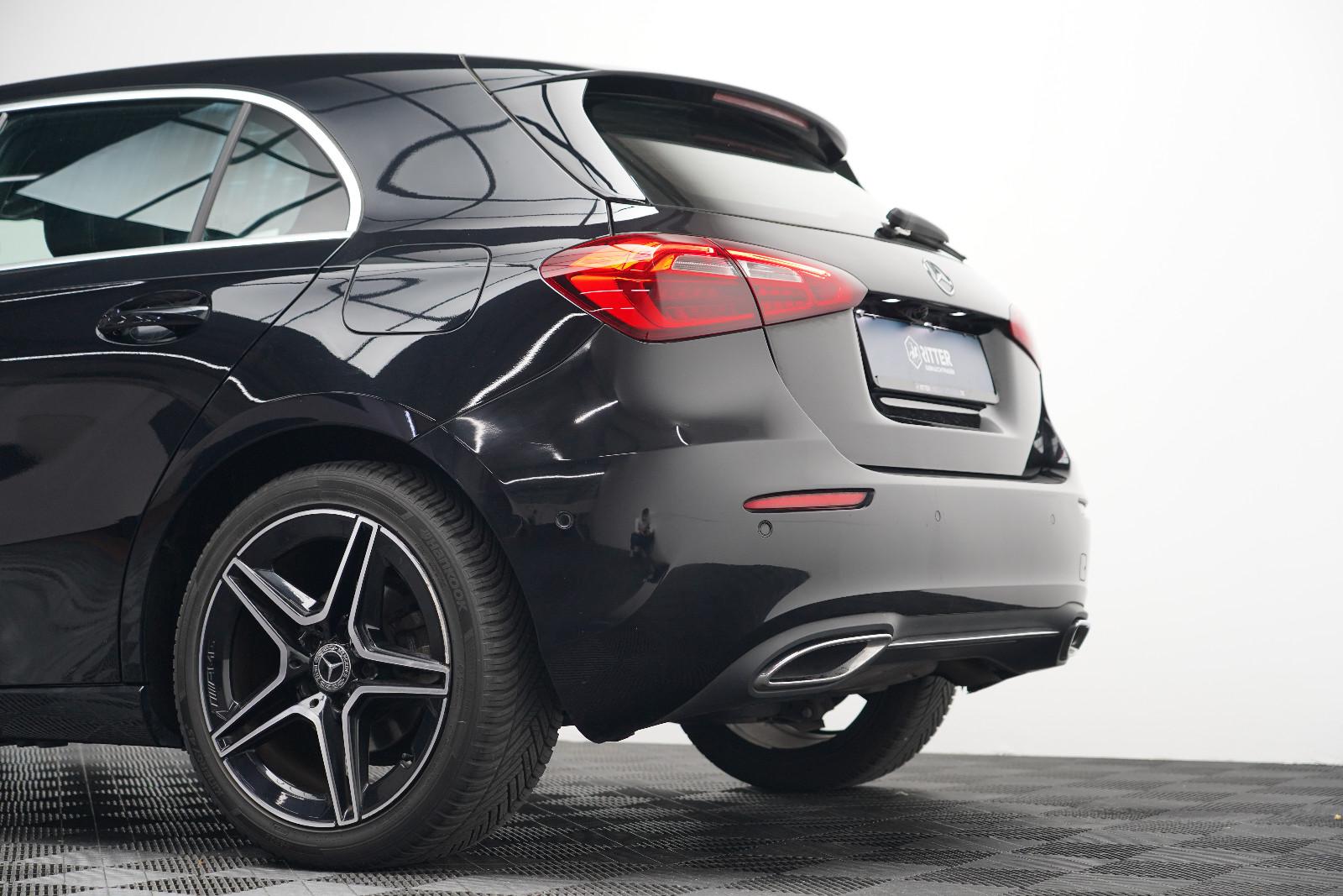 Mercedes-Benz A-Class Progressive Widescreen Kamera MBUX DAB, миниатюра 15