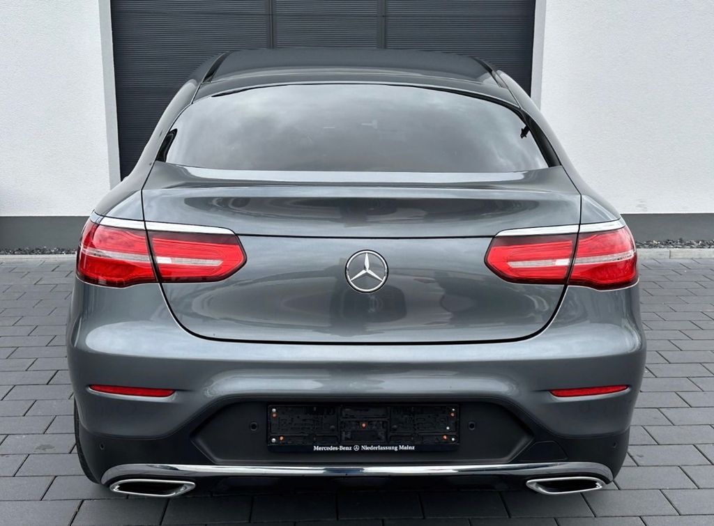 Image of Mercedes-Benz GLC 250