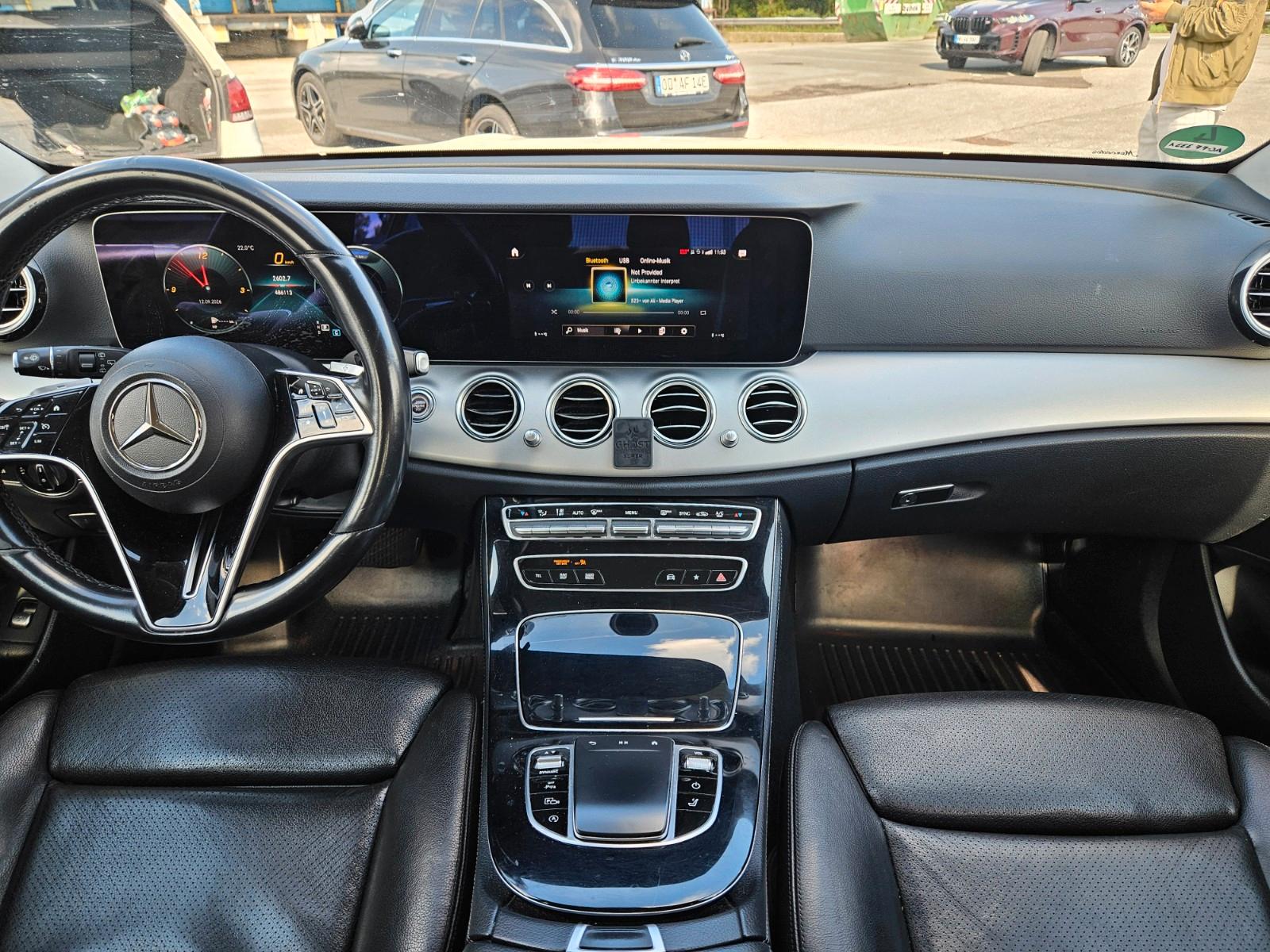 Mercedes-Benz E 220 d New Modell 194 PS 143 KW Avantgarde Navi