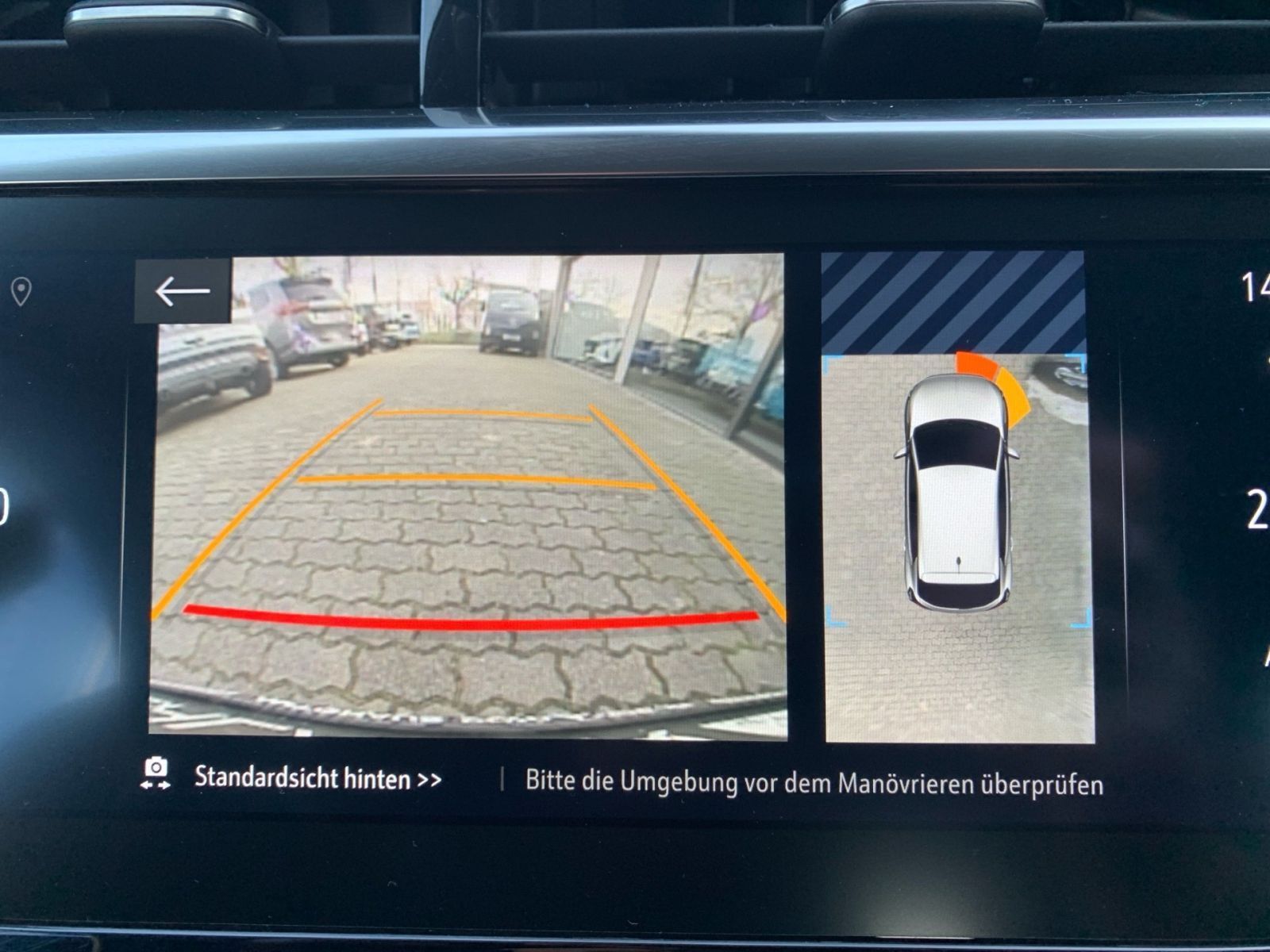 Fahrzeugabbildung Opel Corsa F e First Edition 50kWh 1Hd Navi