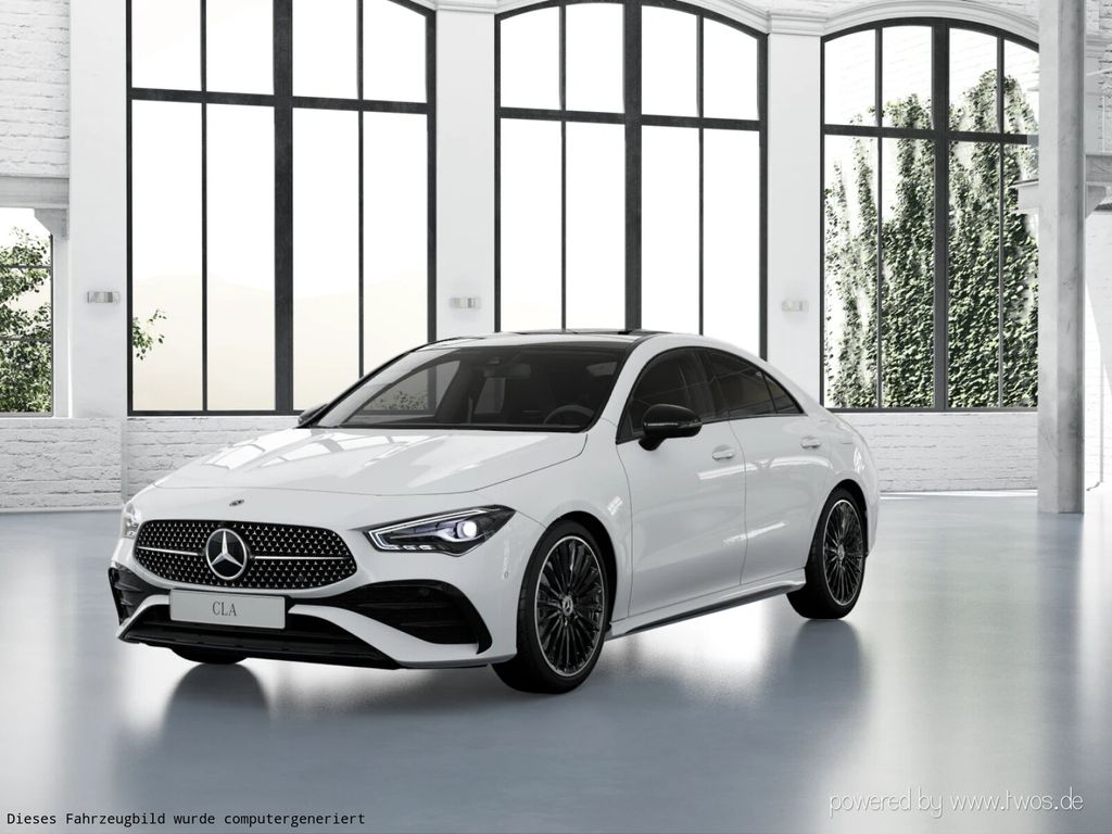 Mercedes-Benz CLA 200