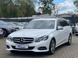 Mercedes-Benz E 250 E T-Modell E 250 CDI Avantgarde - Mercedes-Benz E 250 mit Diesel-Antrieb: Standheizung, Kombi