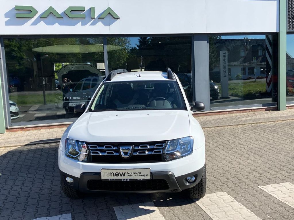 Image of Dacia Duster