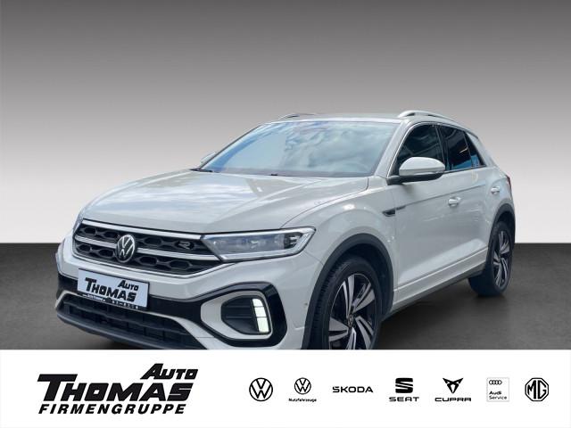 Volkswagen T-Roc  R-Line 1.5 TSI DSG IQ.DRIVE+AHK+NAVI