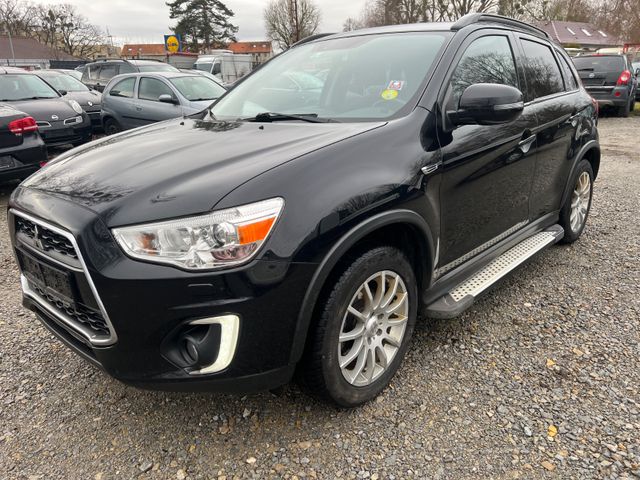 Mitsubishi ASX Edition 100+ 4WD